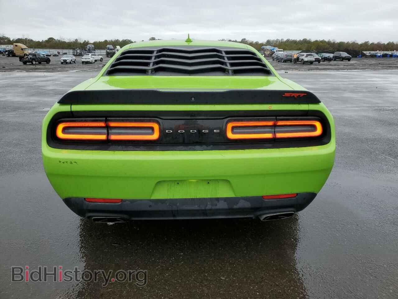 2015 DODGE CHALLENGER - VIN: 2C3CDZFJ2FH750420 - Photo 6