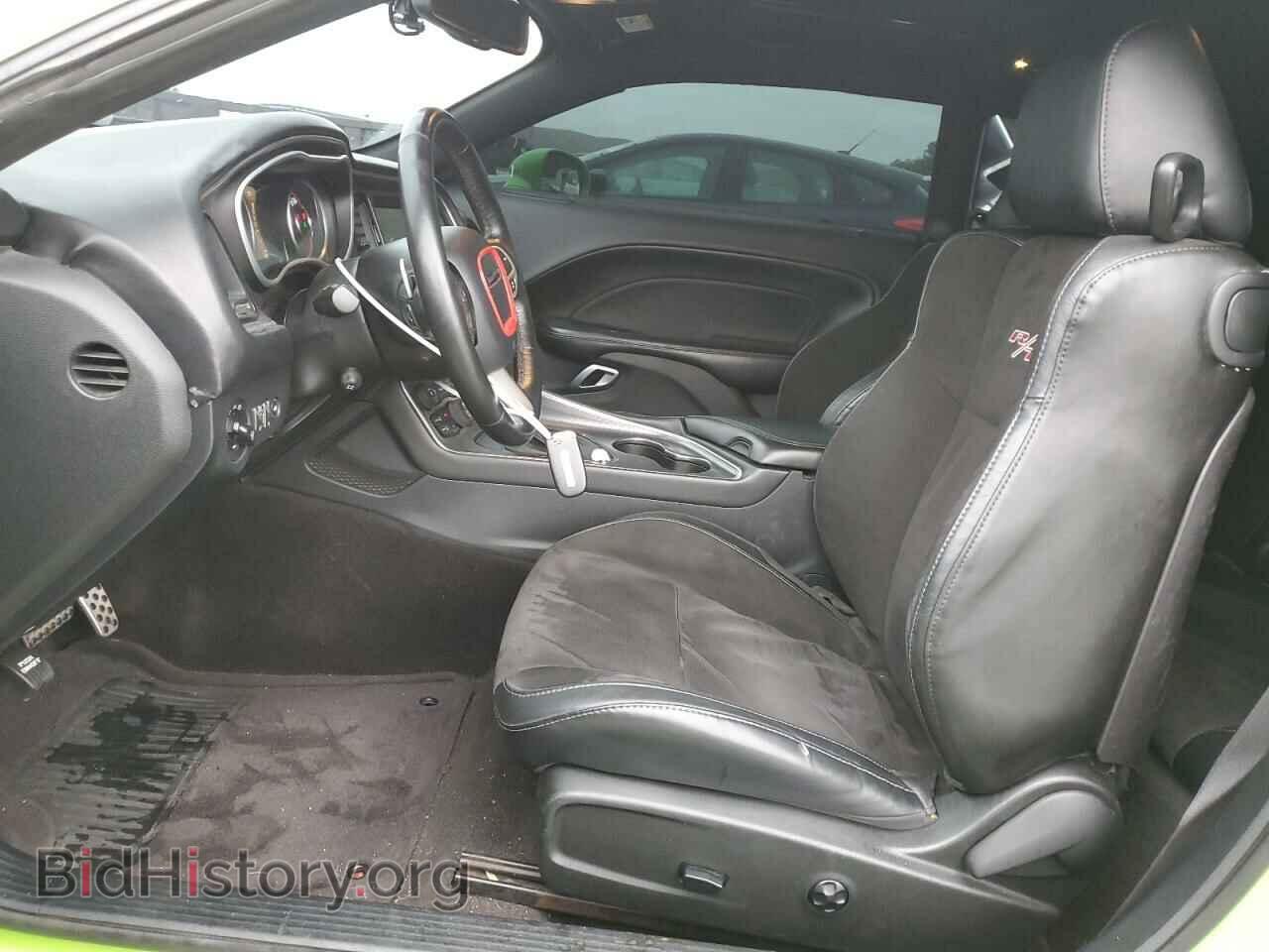 2015 DODGE CHALLENGER - VIN: 2C3CDZFJ2FH750420 - Photo 7