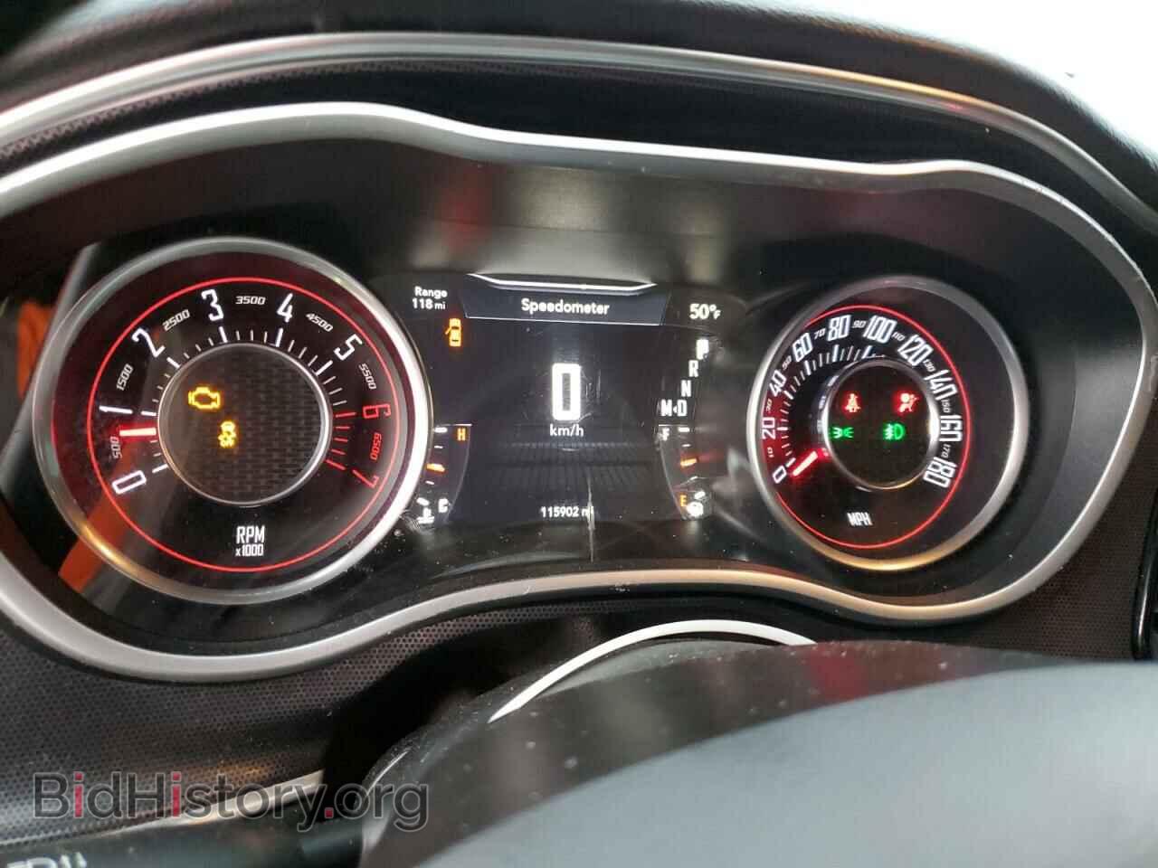 2015 DODGE CHALLENGER - VIN: 2C3CDZFJ2FH750420 - Photo 9