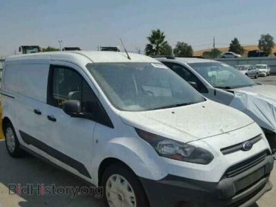 2014 Ford TRANSIT CO, белый — VIN NM0LS7E74E1142209, Copart