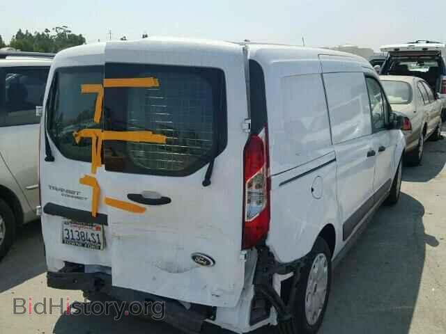 2014 FORD TRANSIT CO - VIN: NM0LS7E74E1142209 - Фото 4