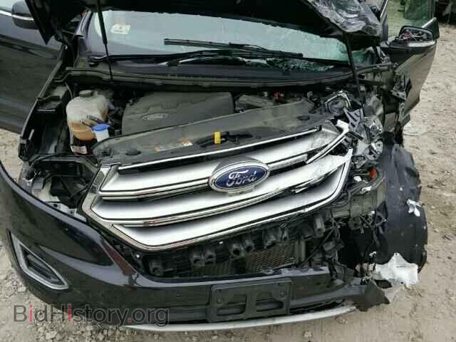 2015 FORD EDGE - VIN: 2FMPK4K85FBB24237 - Фото 7