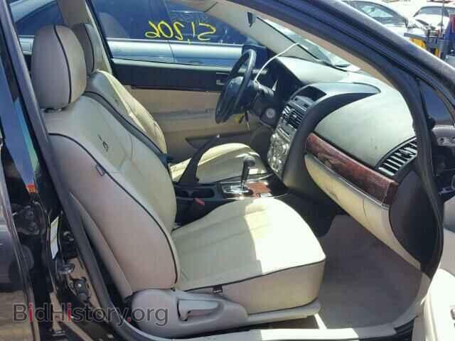 2012 MITSUBISHI GALANT - VIN: 4A32B3FF2CE025597 - Фото 5