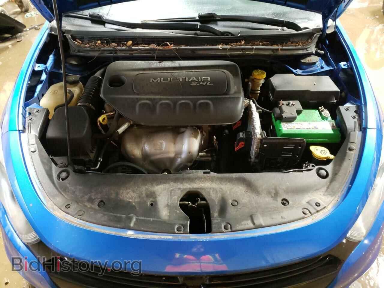 2015 DODGE DART - VIN: 1C3CDFBB2FD405088 - Фото 11