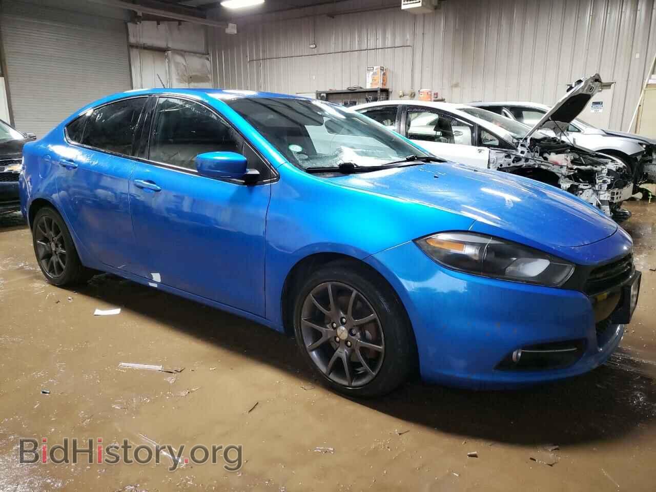 2015 DODGE DART - VIN: 1C3CDFBB2FD405088 - Фото 4