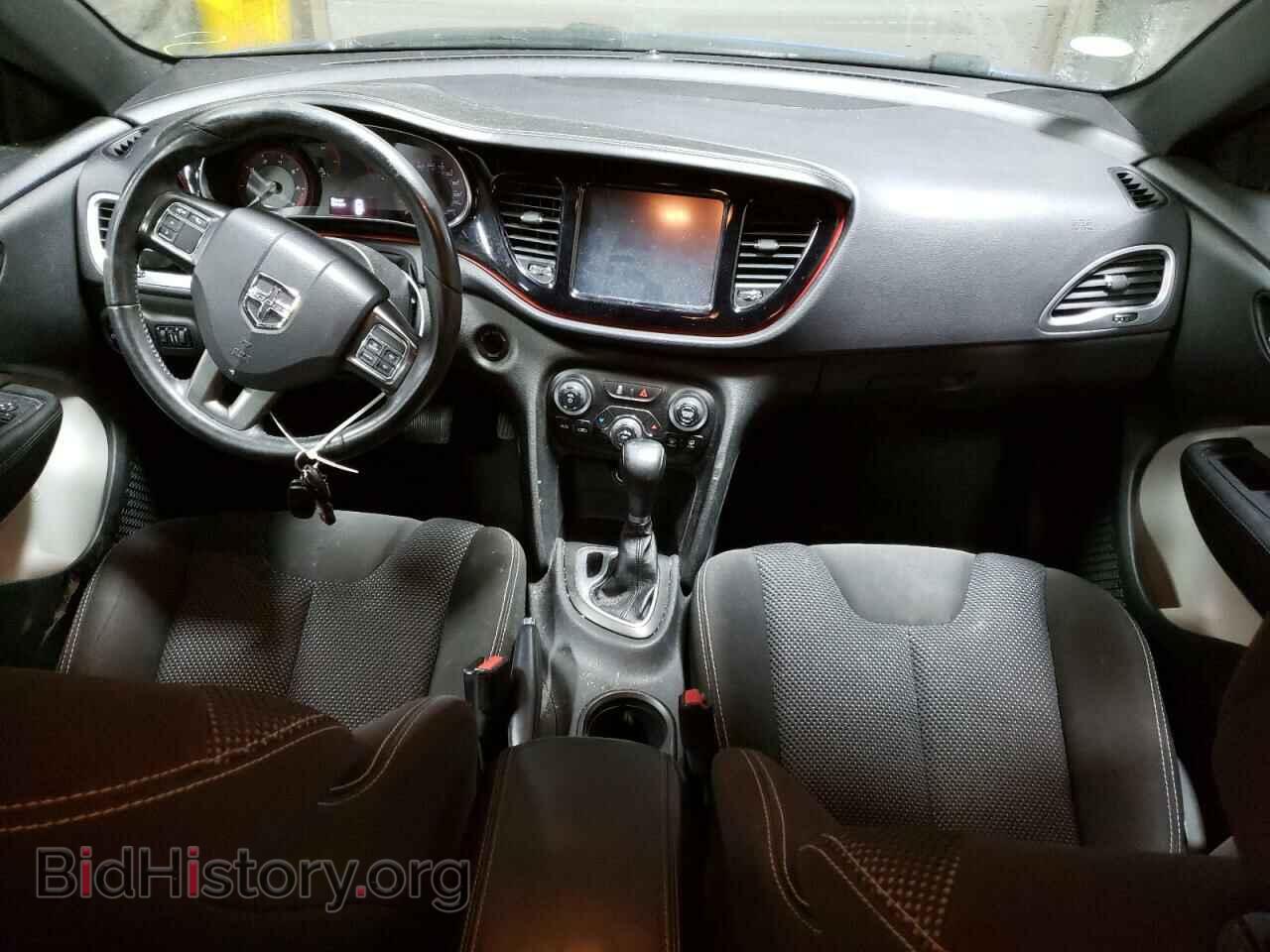 2015 DODGE DART - VIN: 1C3CDFBB2FD405088 - Фото 8