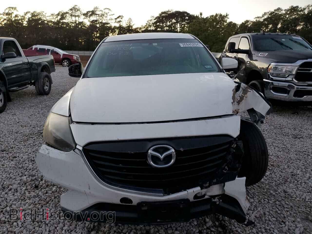 2015 MAZDA CX-9 - VIN: JM3TB2CA0F0456930 - Фото 5