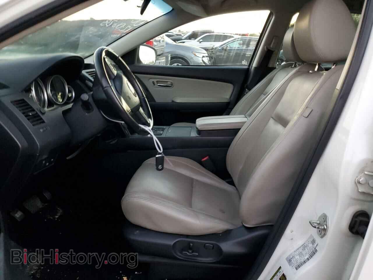 2015 MAZDA CX-9 - VIN: JM3TB2CA0F0456930 - Фото 7