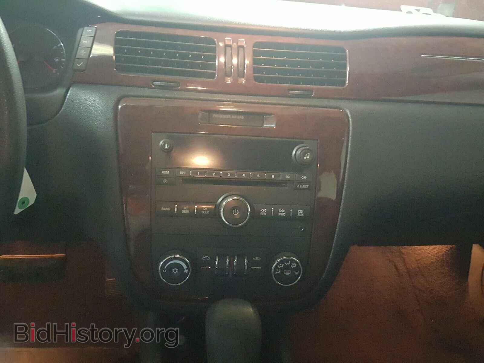 2007 CHEVROLET IMPALA - VIN: 2G1WT58K279103630 - Фото 9