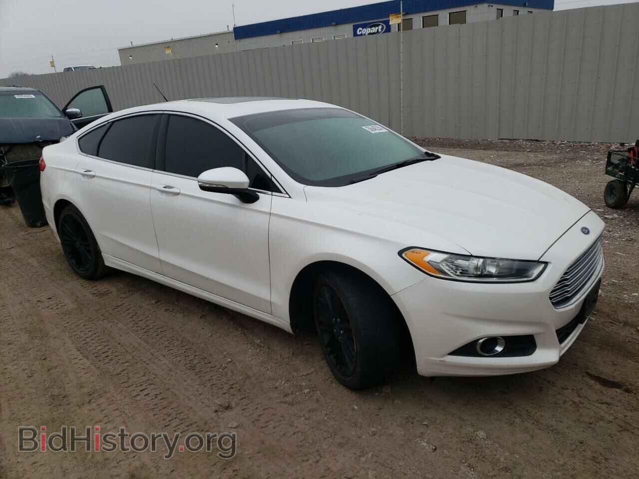 2014 FORD ALL Models - VIN: 3FA6P0HD7ER149760 - Фото 4