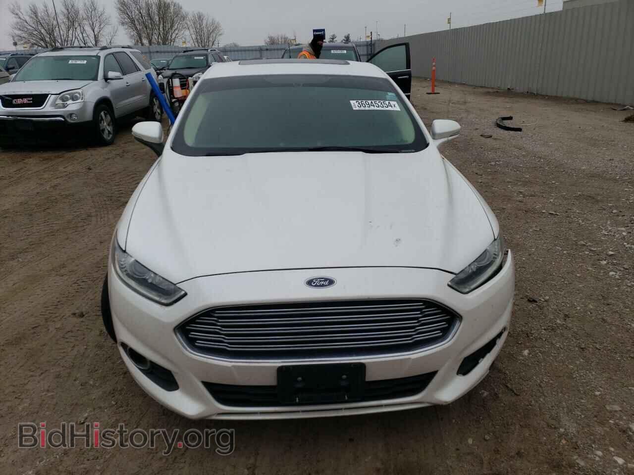 2014 FORD ALL Models - VIN: 3FA6P0HD7ER149760 - Фото 5