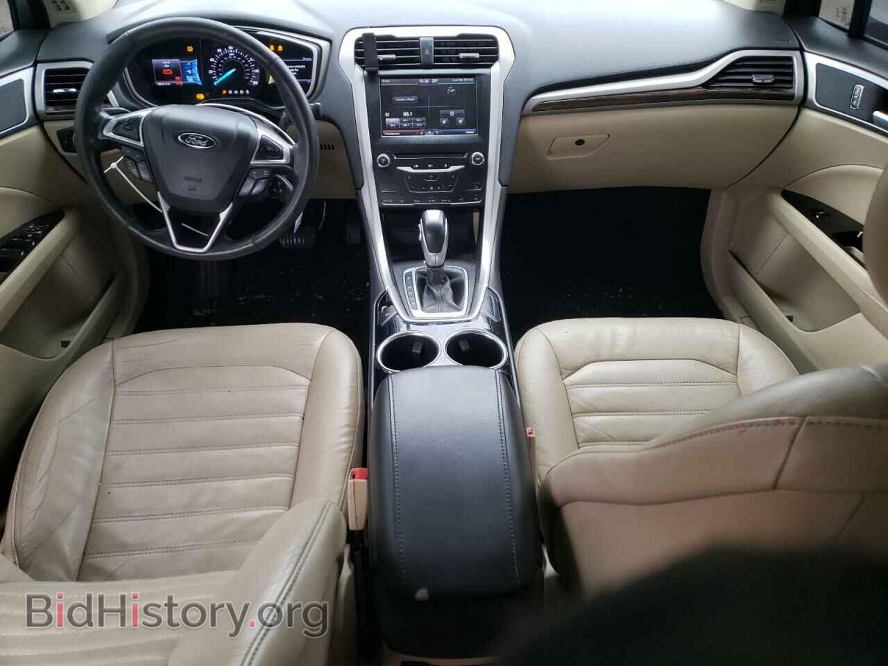 2014 FORD ALL Models - VIN: 3FA6P0HD7ER149760 - Фото 8