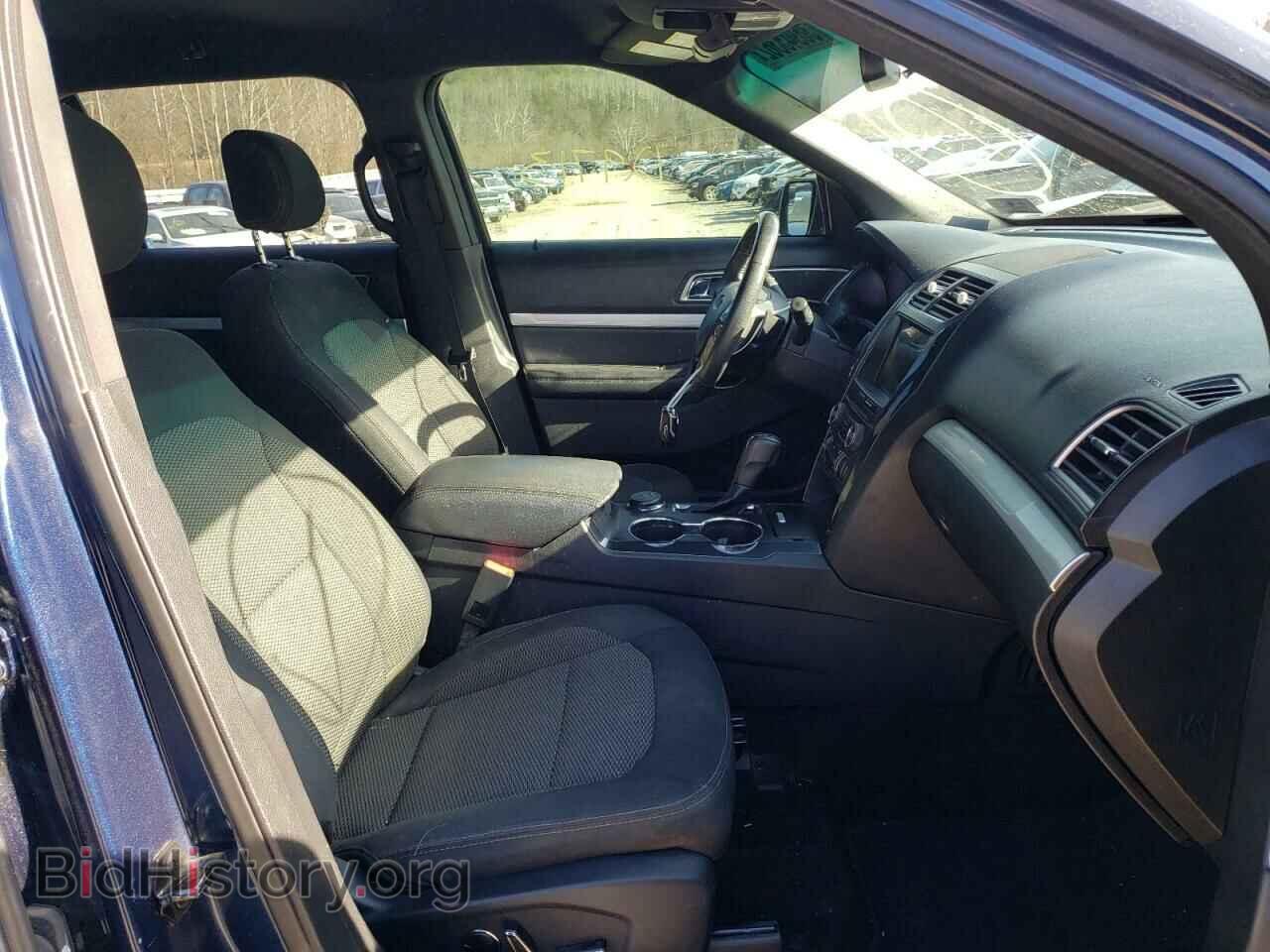 2017 FORD EXPLORER - VIN: 1FM5K8D83HGA68273 - Фото 5