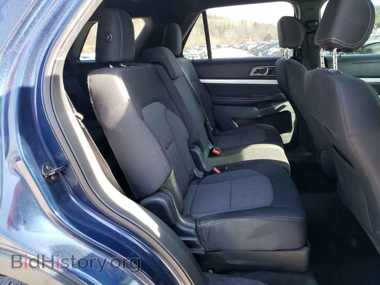 2017 FORD EXPLORER - VIN: 1FM5K8D83HGA68273 - Фото 6