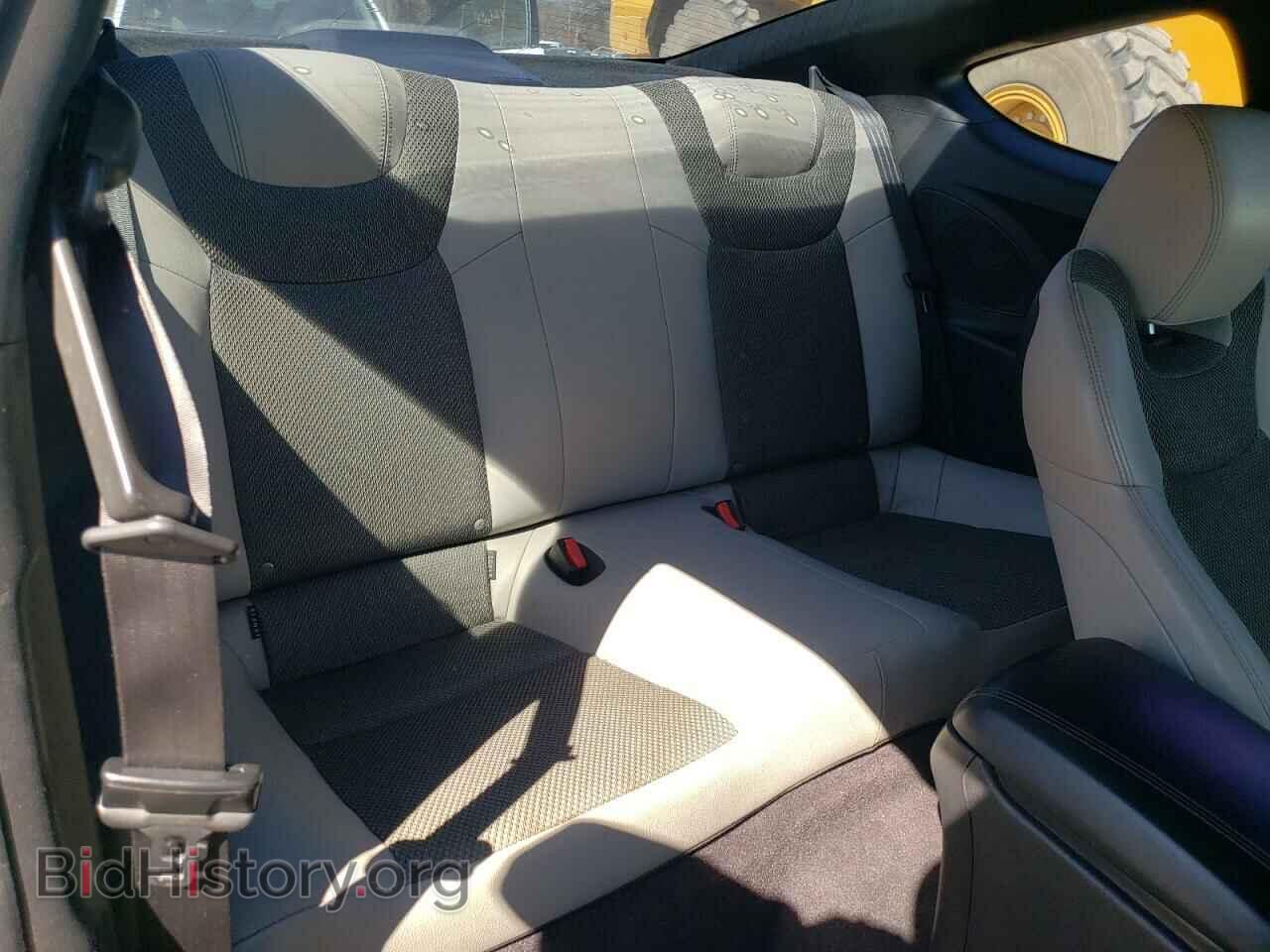 2014 HYUNDAI GENESIS - VIN: KMHHT6KD7EU115445 - Фото 6