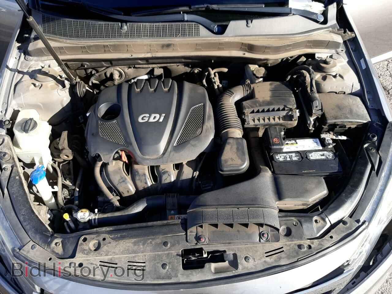 2013 KIA OPTIMA - VIN: 5XXGM4A71DG099051 - Фото 11