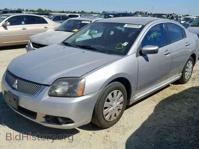 2010 MITSUBISHI GALANT - VIN: 4A32B3FF4AE011746 - Фото 2