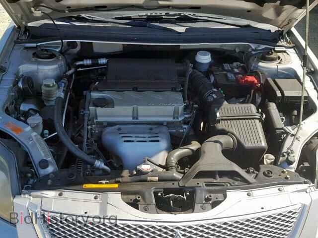 2010 MITSUBISHI GALANT - VIN: 4A32B3FF4AE011746 - Фото 7