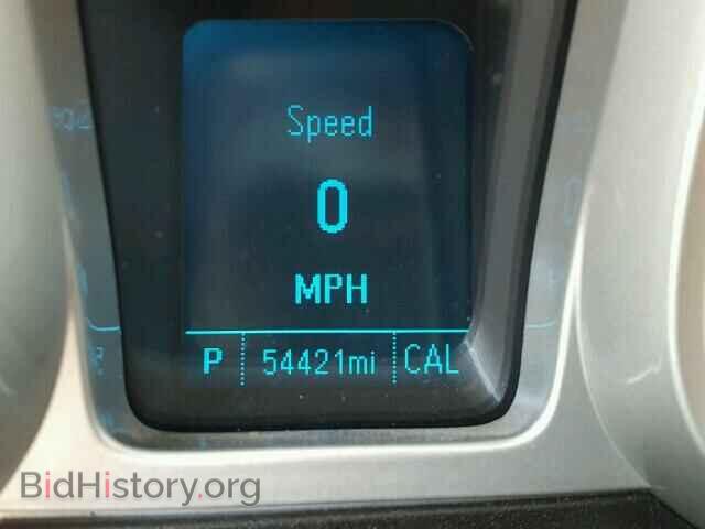 2014 CHEVROLET CAMARO - VIN: 2G1FA1E39E9156740 - Фото 8