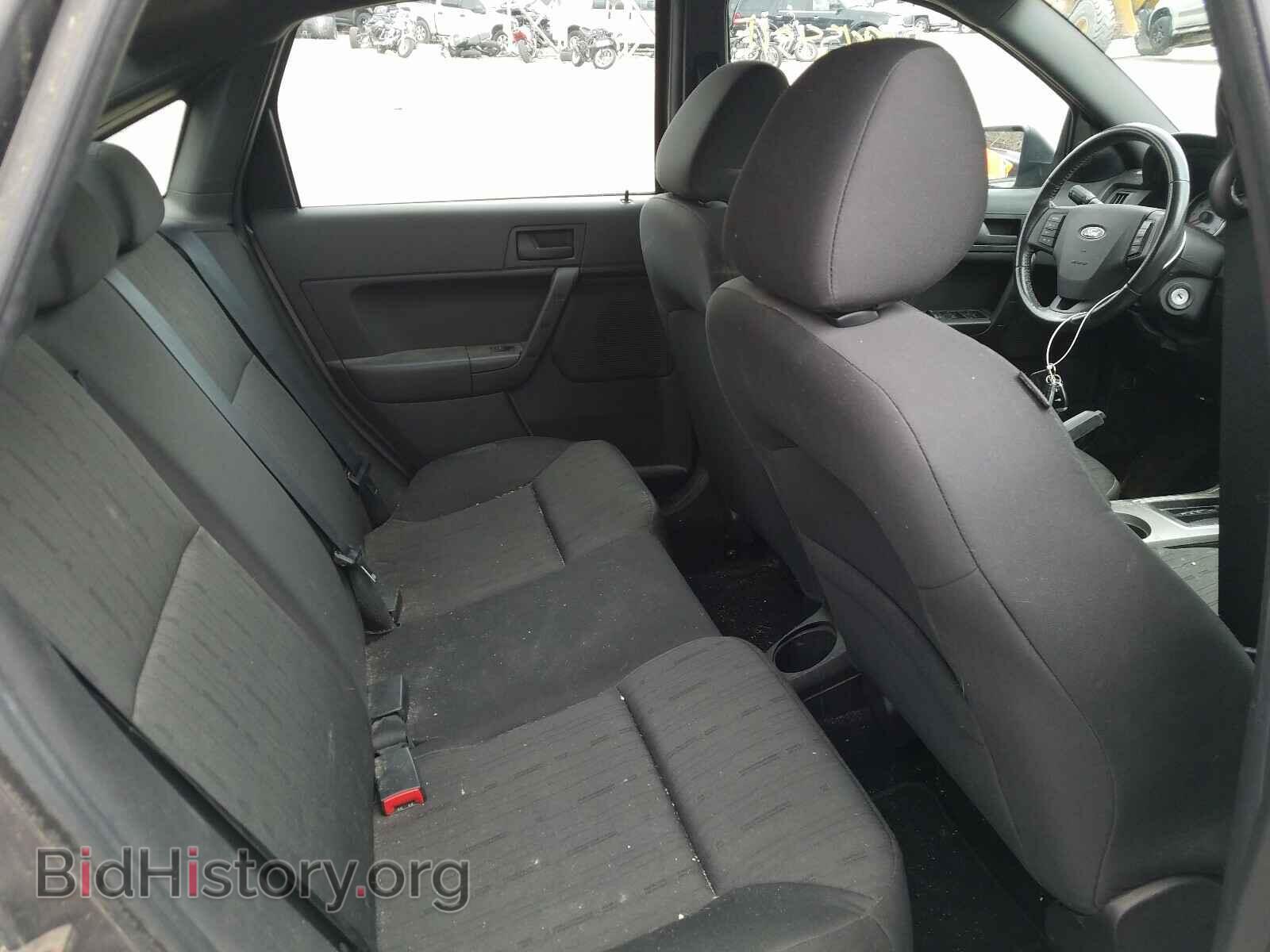 2011 FORD FOCUS - VIN: 1FAHP3FN7BW139440 - Фото 6