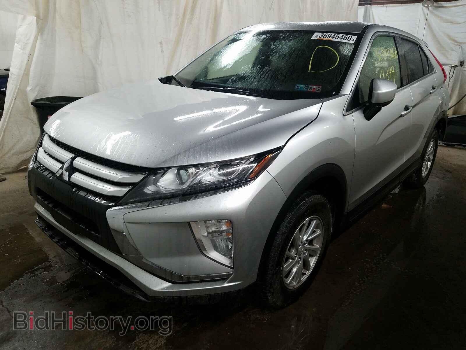 2019 MITSUBISHI ECLIPSE CR - VIN: JA4AT3AA5KZ034190 - Фото 2