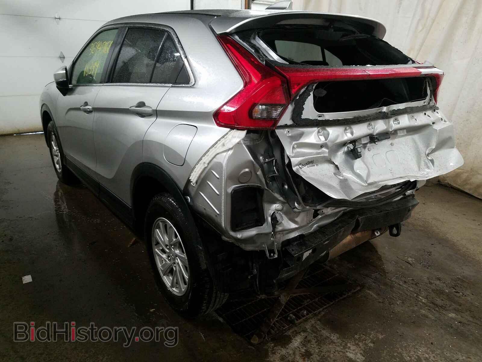 2019 MITSUBISHI ECLIPSE CR - VIN: JA4AT3AA5KZ034190 - Фото 3