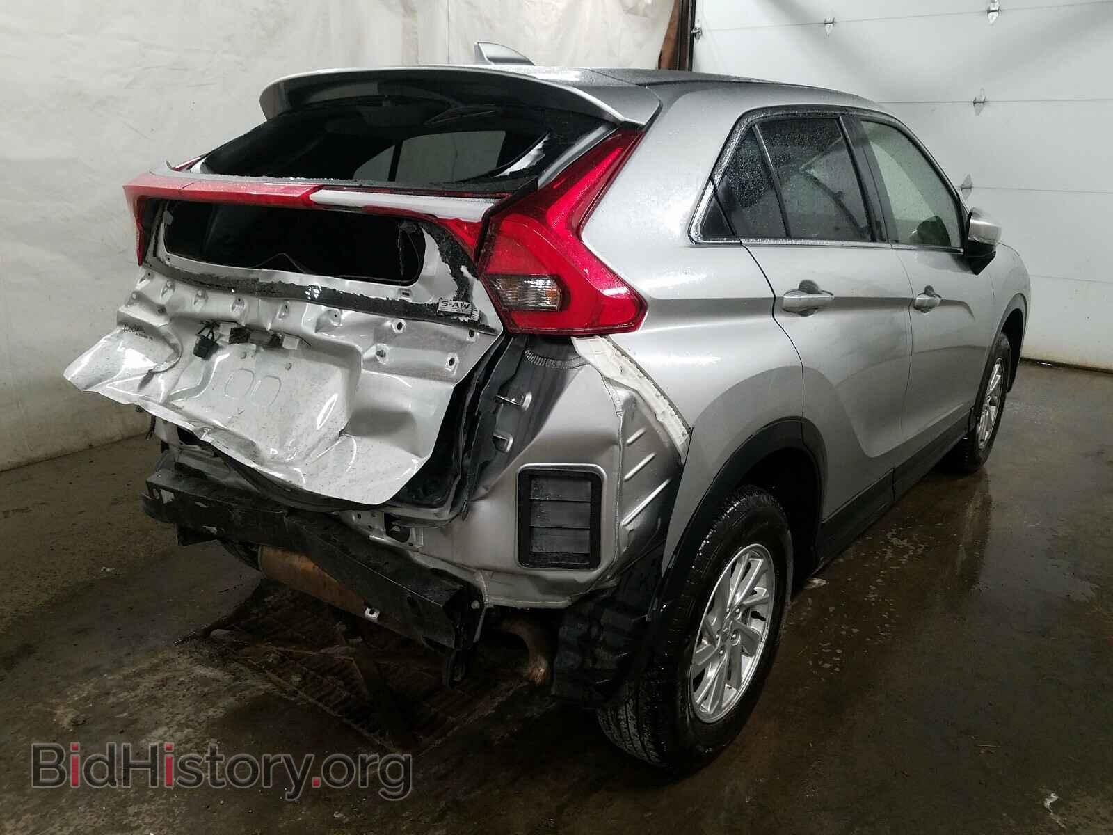 2019 MITSUBISHI ECLIPSE CR - VIN: JA4AT3AA5KZ034190 - Фото 4