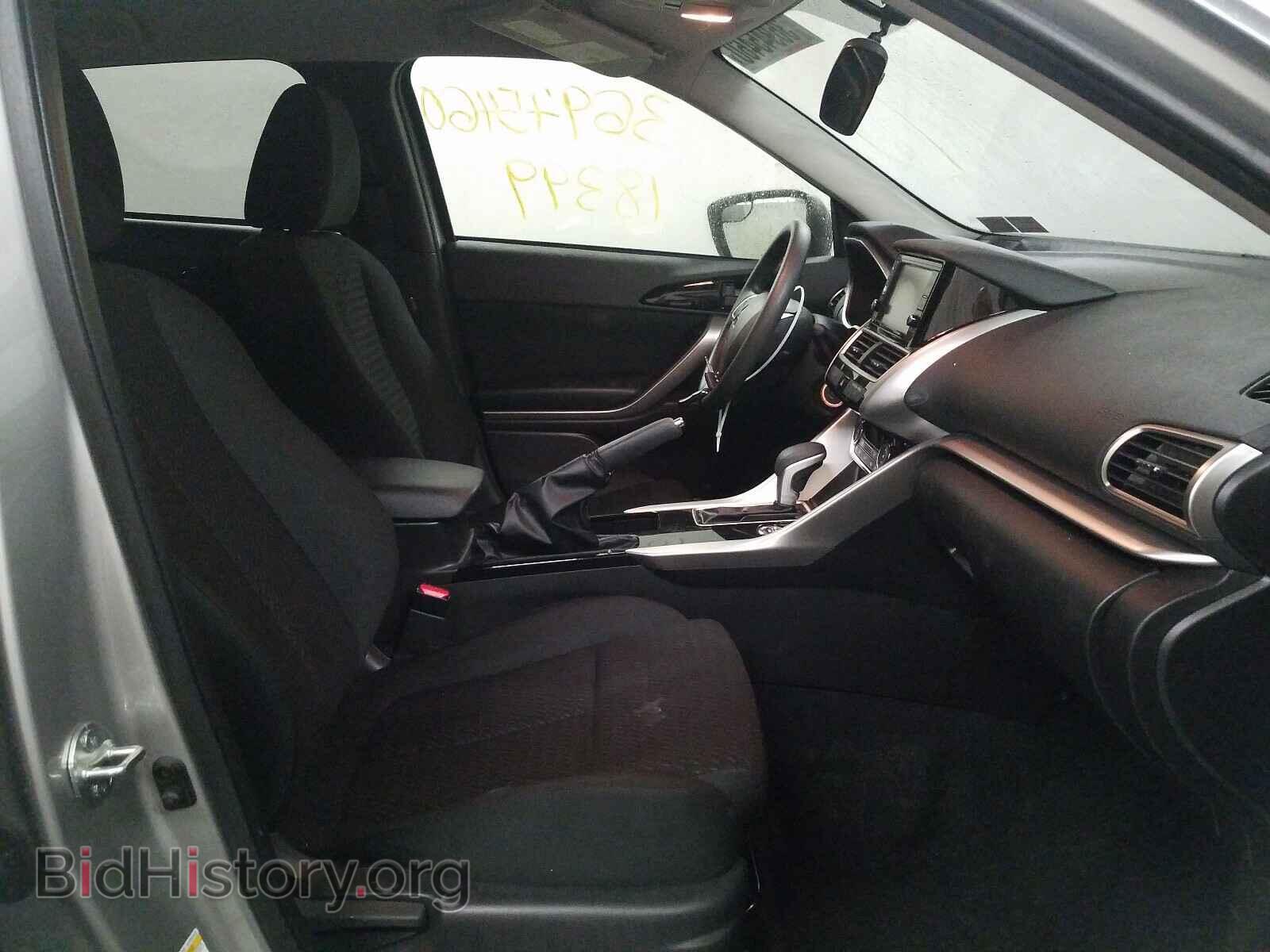2019 MITSUBISHI ECLIPSE CR - VIN: JA4AT3AA5KZ034190 - Фото 5