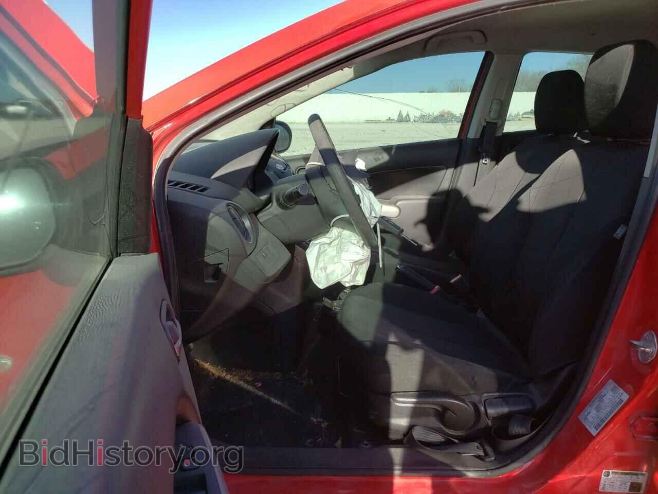 2013 MAZDA 2 - VIN: JM1DE1KY1D0159255 - Фото 7