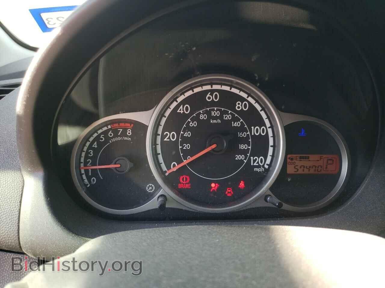 2013 MAZDA 2 - VIN: JM1DE1KY1D0159255 - Фото 9