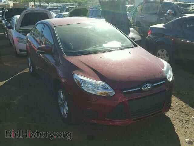 Photo 1FADP3F24DL234997 - FORD FOCUS 2013