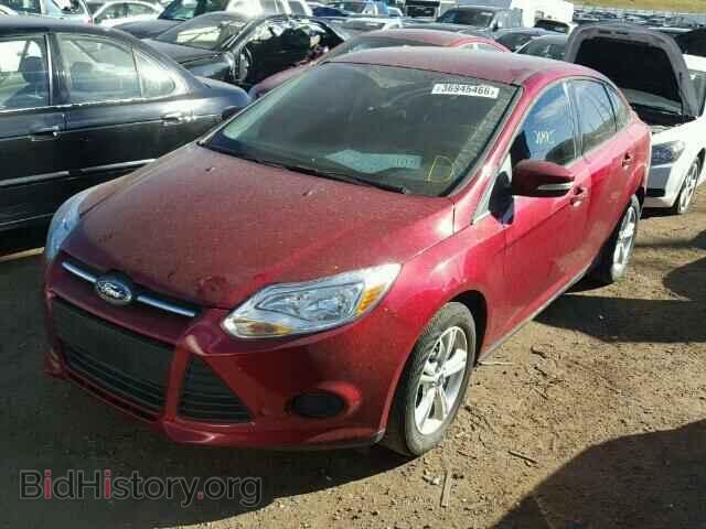 2013 FORD FOCUS - VIN: 1FADP3F24DL234997 - Photo 2