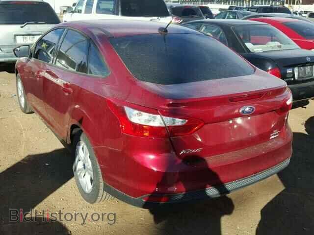 2013 FORD FOCUS - VIN: 1FADP3F24DL234997 - Photo 3