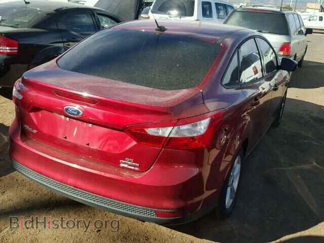 2013 FORD FOCUS - VIN: 1FADP3F24DL234997 - Photo 4