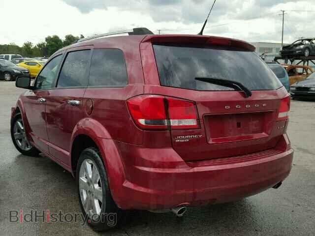 2011 DODGE JOURNEY - VIN: 3D4PH9FG2BT512187 - Фото 3