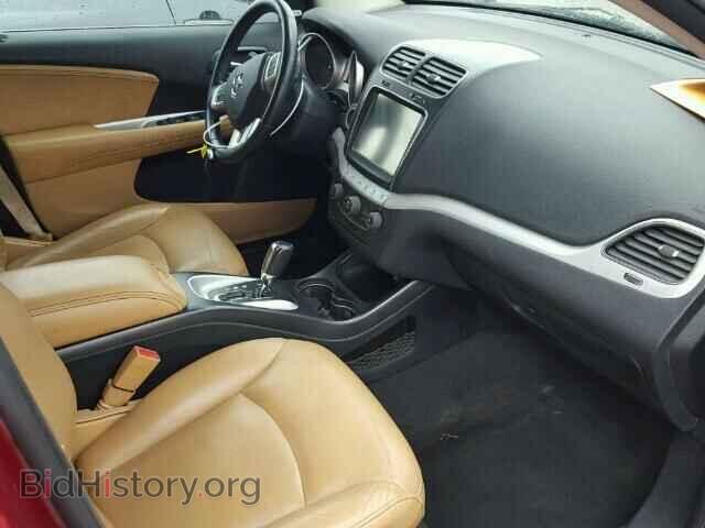 2011 DODGE JOURNEY - VIN: 3D4PH9FG2BT512187 - Фото 5