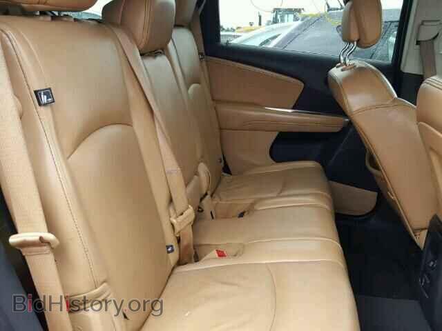 2011 DODGE JOURNEY - VIN: 3D4PH9FG2BT512187 - Фото 6