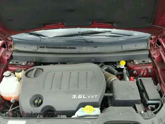 2011 DODGE JOURNEY - VIN: 3D4PH9FG2BT512187 - Фото 7