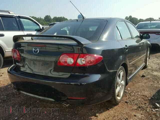 2005 MAZDA 6 - VIN: 1YVHP84D755M58942 - Фото 4