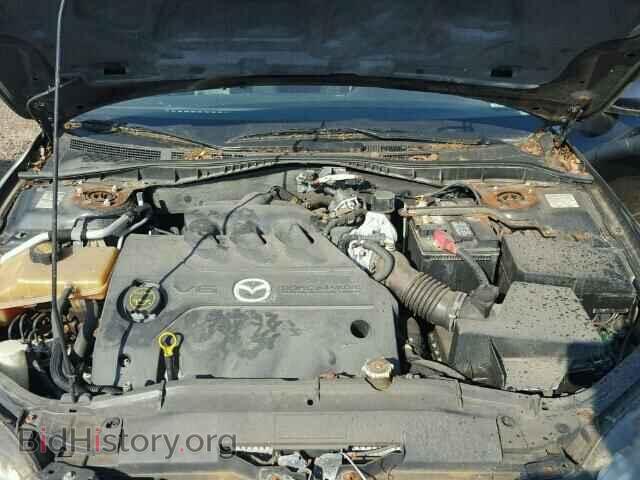 2005 MAZDA 6 - VIN: 1YVHP84D755M58942 - Фото 7
