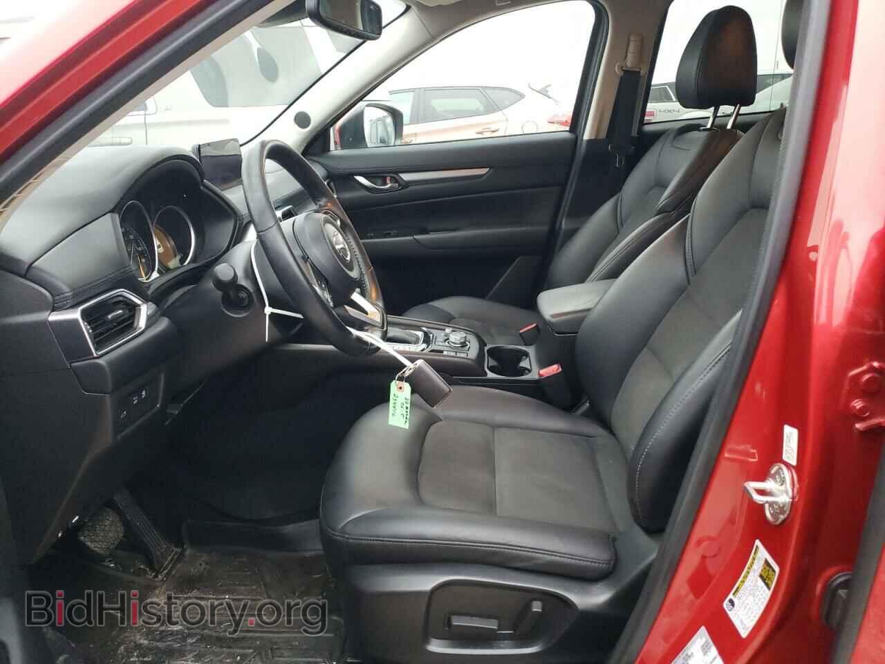 2020 MAZDA CX-5 - VIN: JM3KFACM8L0836713 - Фото 7