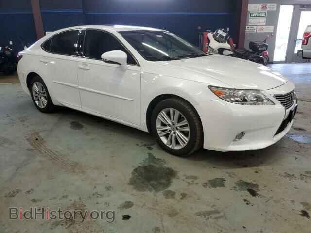 2013 LEXUS ES350 - VIN: JTHBK1GG5D2076849 - Фото 4