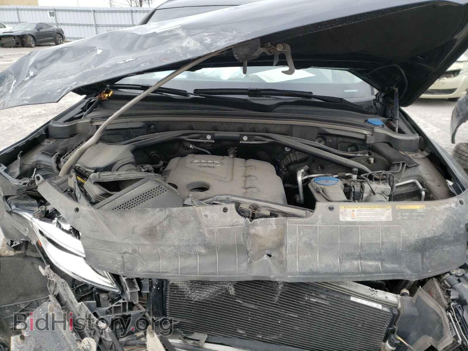 2015 AUDI Q5 - VIN: WA1LFCFP1FA076003 - Фото 7