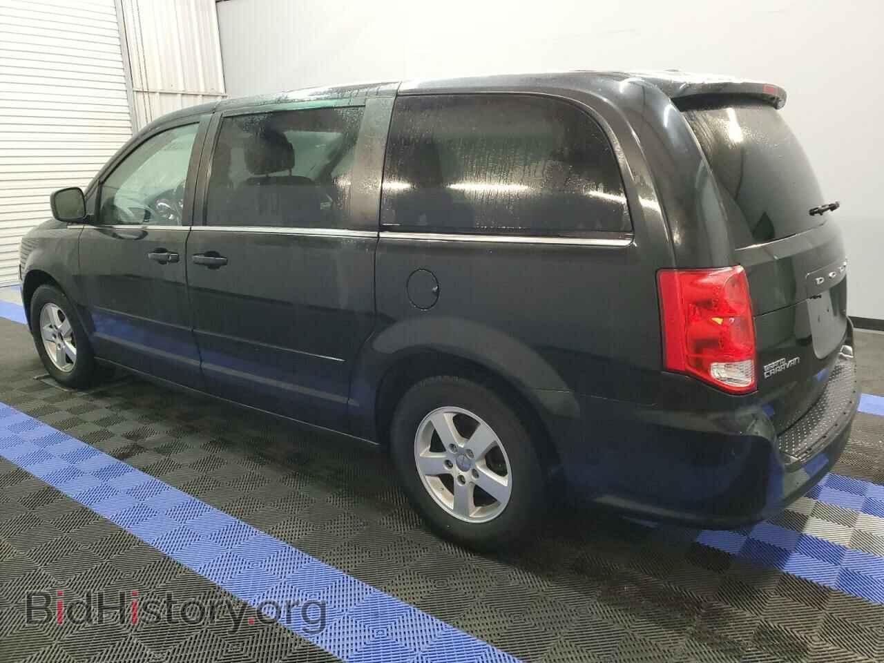 2012 DODGE CARAVAN - VIN: 2C4RDGDG0CR113257 - Photo 2