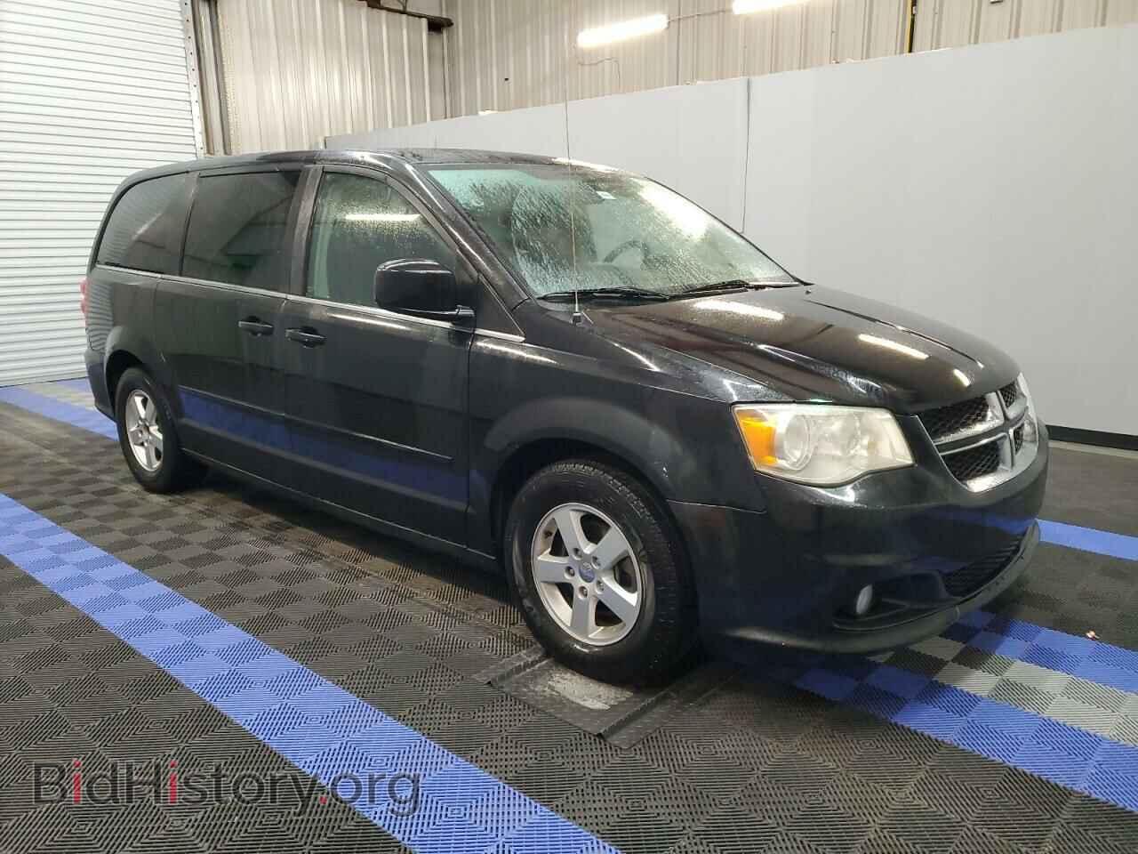 2012 DODGE CARAVAN - VIN: 2C4RDGDG0CR113257 - Photo 4