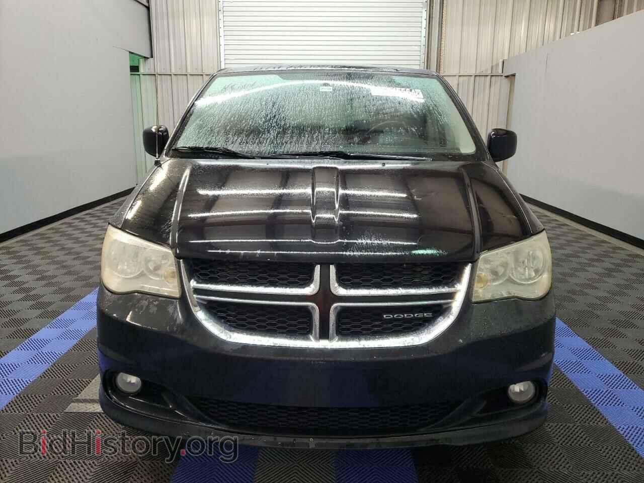 2012 DODGE CARAVAN - VIN: 2C4RDGDG0CR113257 - Photo 5