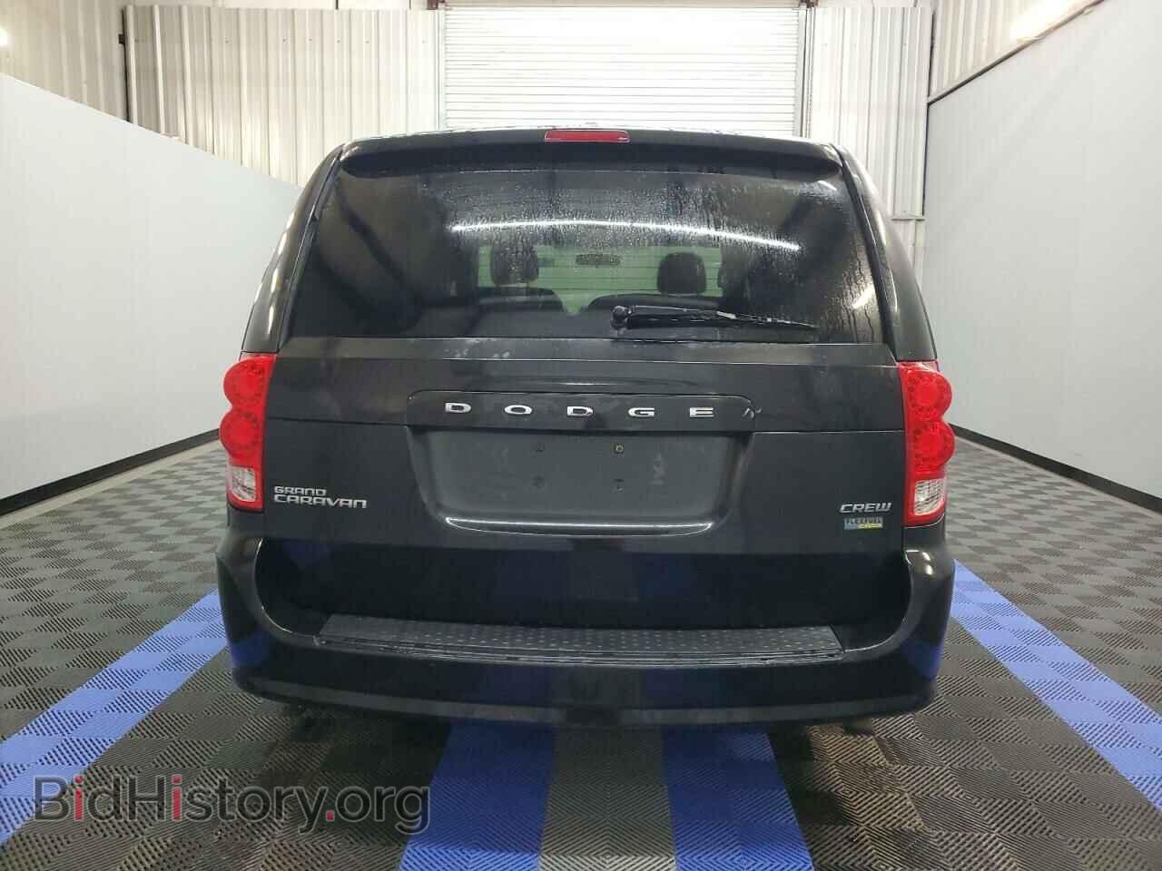 2012 DODGE CARAVAN - VIN: 2C4RDGDG0CR113257 - Photo 6