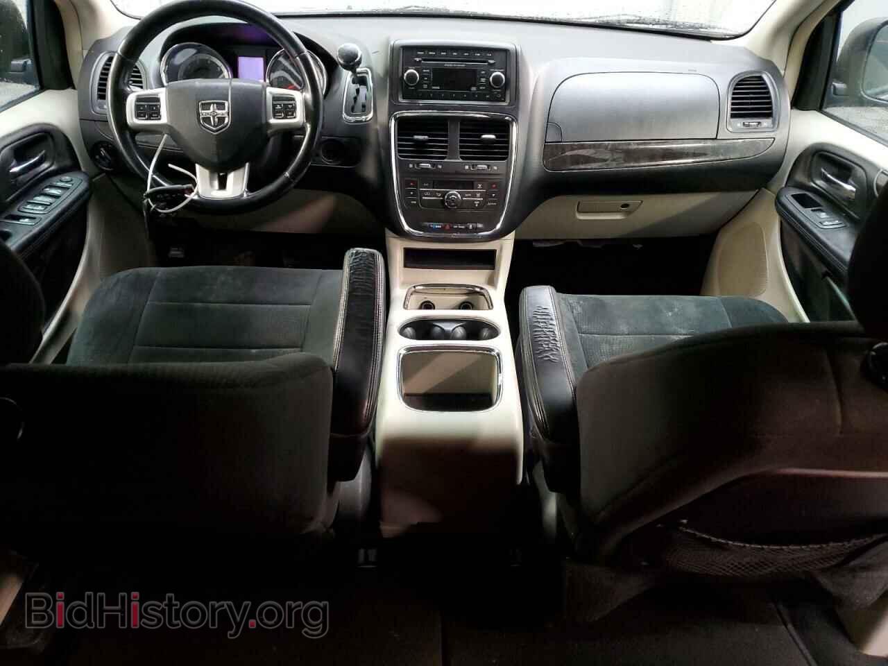 2012 DODGE CARAVAN - VIN: 2C4RDGDG0CR113257 - Photo 8