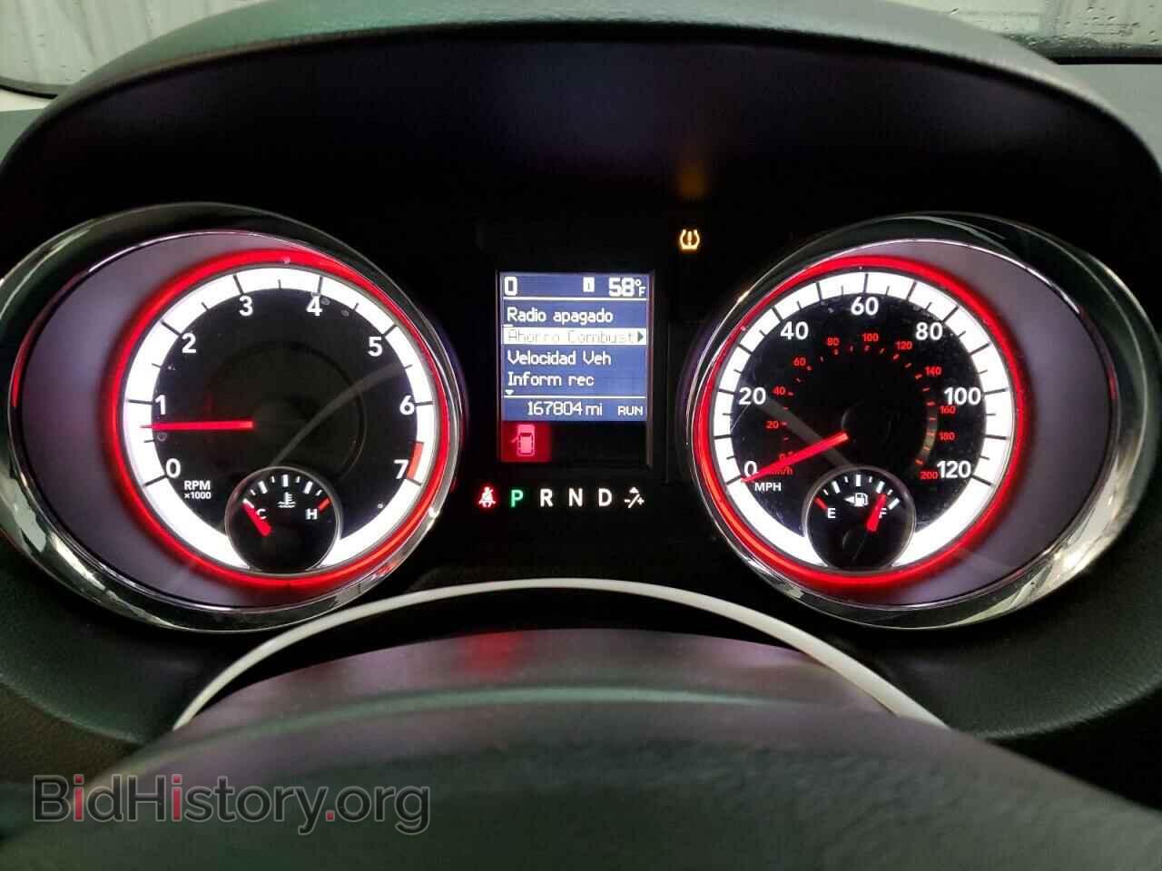 2012 DODGE CARAVAN - VIN: 2C4RDGDG0CR113257 - Photo 9