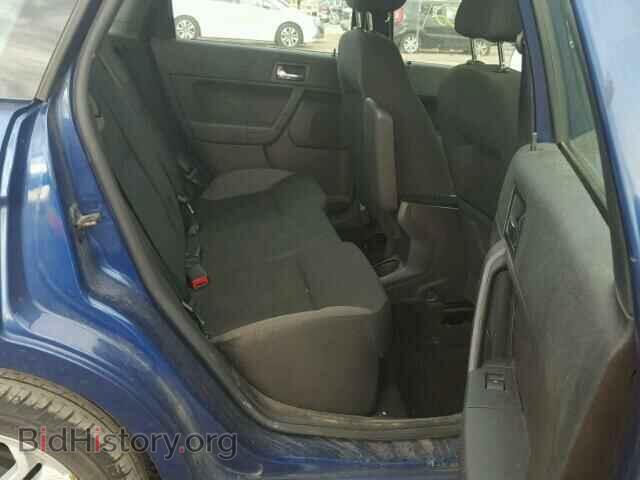 2008 FORD FOCUS - VIN: 1FAHP35N58W239661 - Фото 6